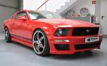 Ford Mustang Aerodynamic Kit by Prior Design 2011 года